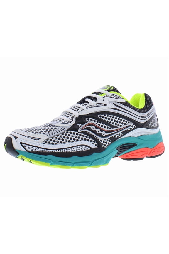 Progrid Omni 9 Unisex Shoes Size 11, Color: Silver/Mutant