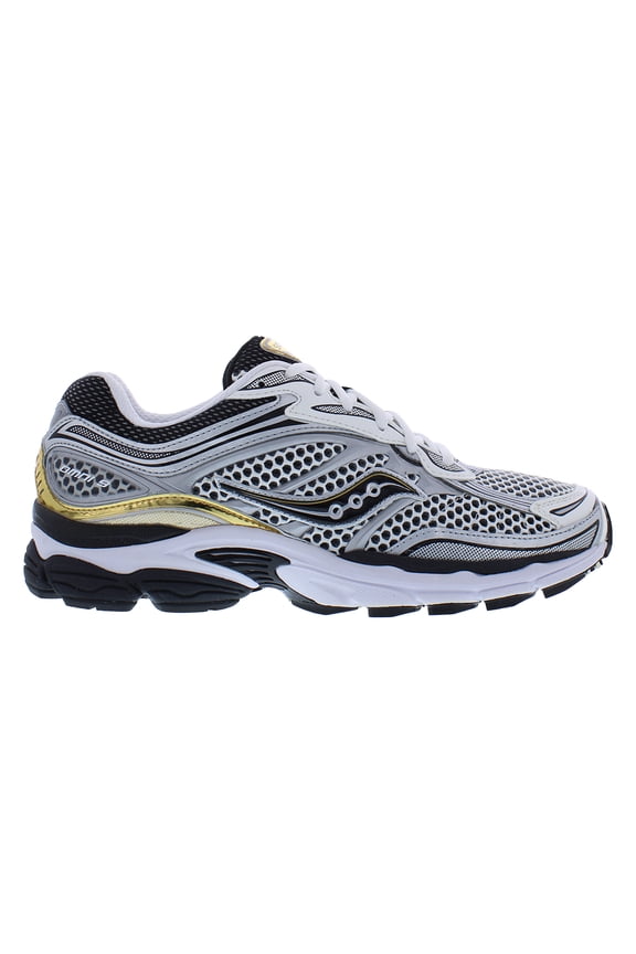 Progrid Omni 9 Unisex Shoes Size 8, Color: Silver/Gold