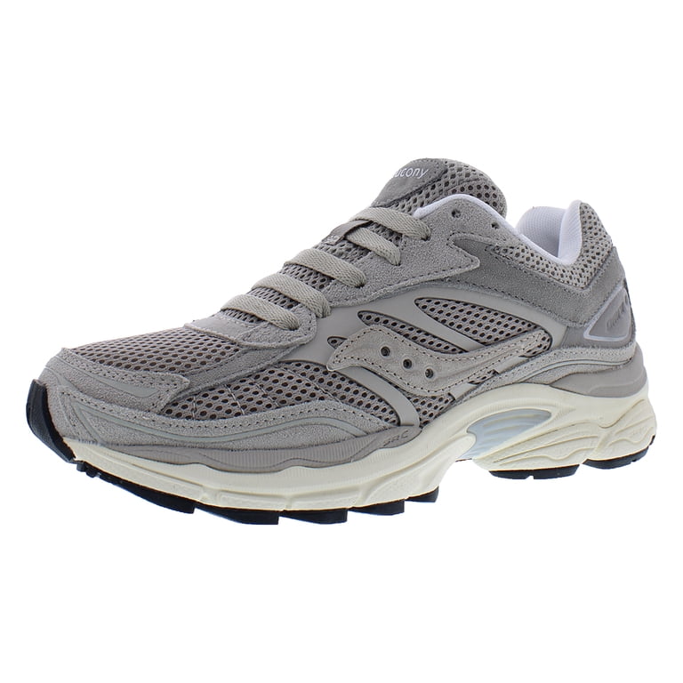Saucony ProGrid Omni 9 Unisex Sneakers, Grey, 10.5 US Women  display picture 1