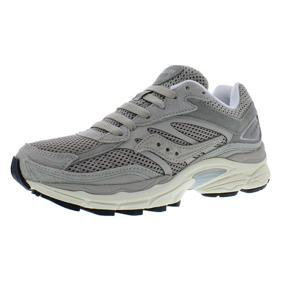 Saucony Progrid Omni 9 Womens Shoes Size 7, Color: Grey