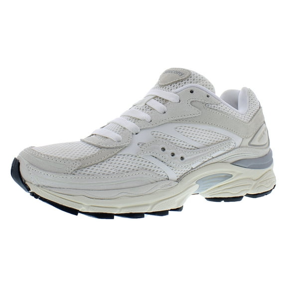 Saucony Progrid Omni 9 Womens Shoes Size 9.5, Color: White