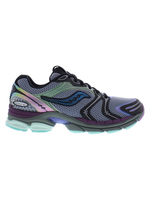 Progrid Triumph 4 Unisex Shoes Size 10, Color: Navy/Olographic