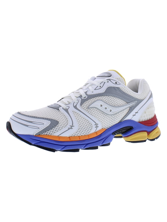 Progrid Triumph 4 Unisex Shoes Size 11.5, Color: White/Multicolored