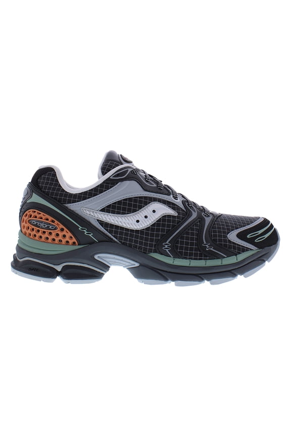 Progrid Triumph 4 Unisex Shoes Size 12, Color: Shadow/Silver