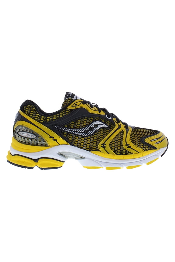 Progrid Triumph 4 Unisex Shoes Size 13, Color: Lemon Chrome