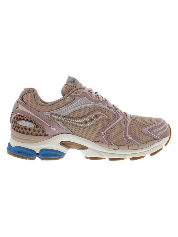 Progrid Triumph 4 Unisex Shoes Size 13, Color: Tan/Royal