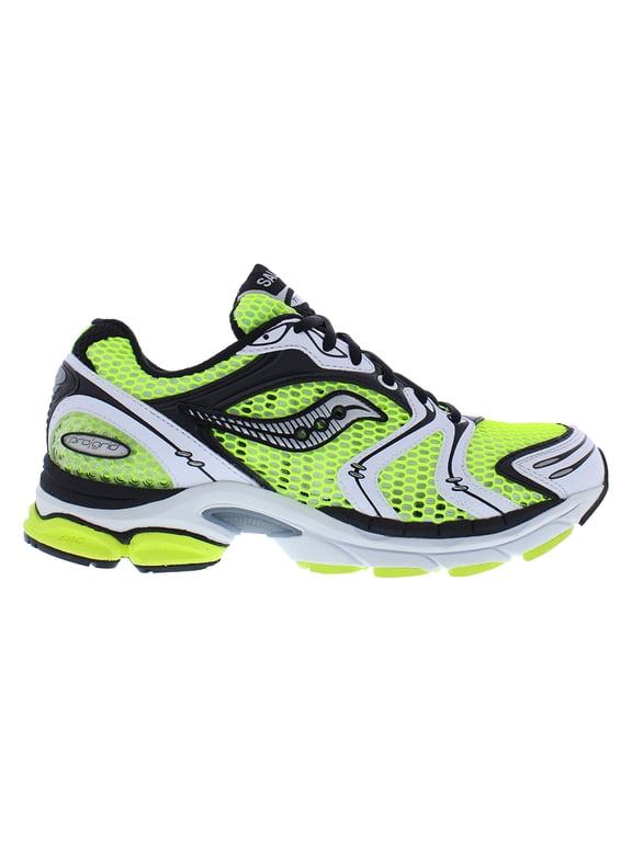Progrid Triumph 4 Unisex Shoes Size 4.5, Color: Yellow/Silver