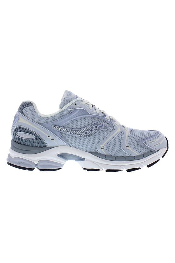 Progrid Triumph 4 Unisex Shoes Size 7.5, Color: Light Grey