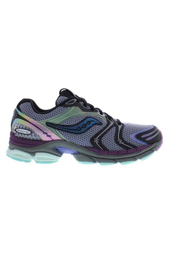 Progrid Triumph 4 Unisex Shoes Size 9.5, Color: Navy/Olographic
