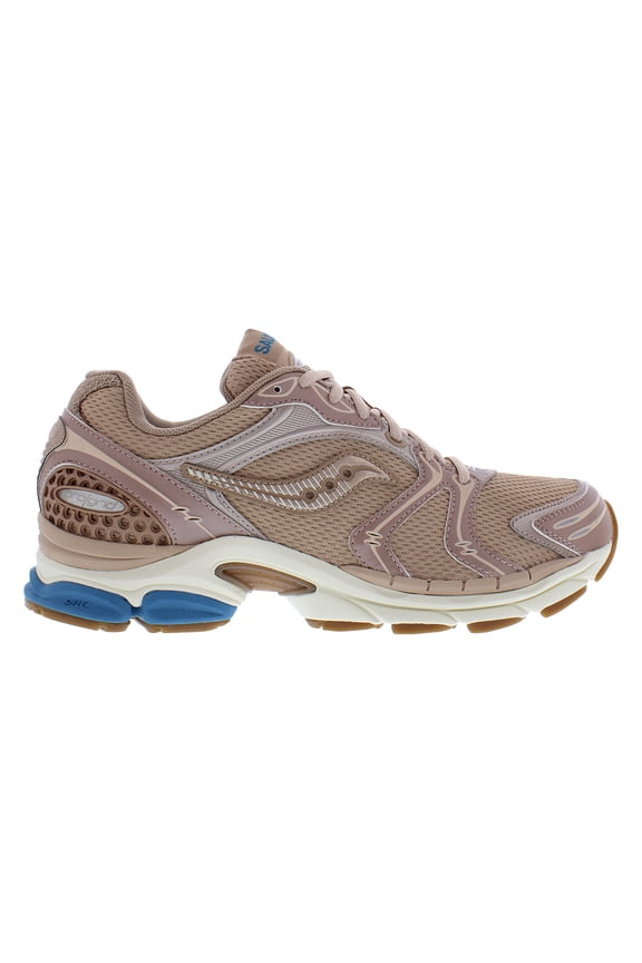 Progrid Triumph 4 Unisex Shoes Size 9.5, Color: Tan/Royal