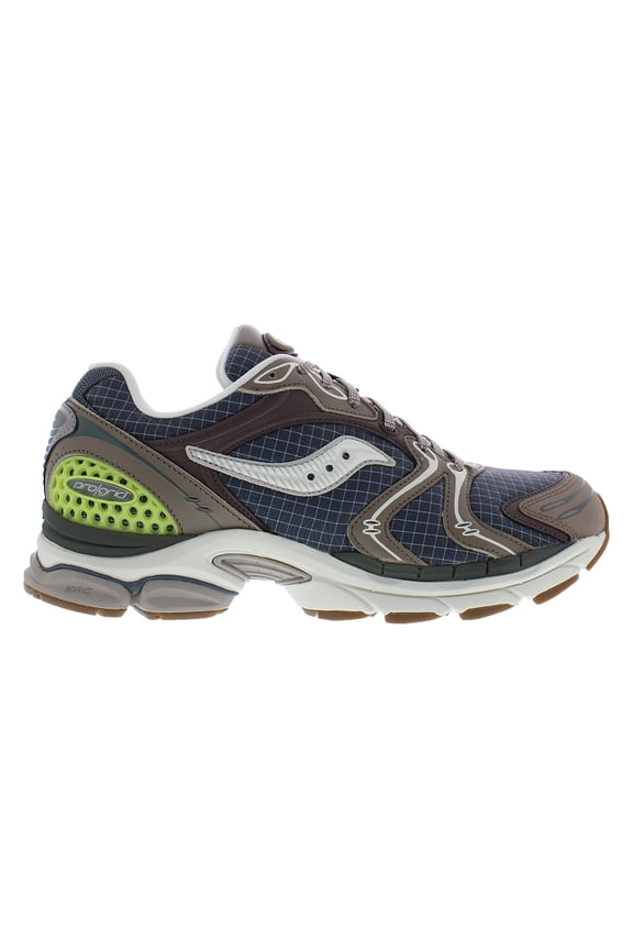 Progrid Triumph 4 Unisex Shoes Size 9, Color: Carbon/Taupe