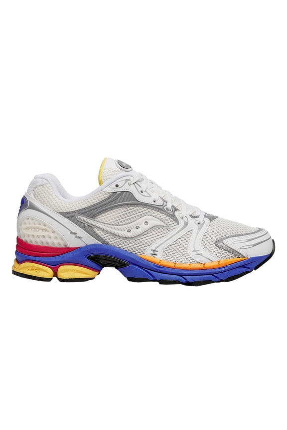 Progrid Triumph 4 White / Multi S70905-2 Men's Size 10