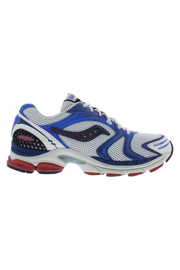 Progrid Unisex Shoes Size 9, Color: Grey/Royal/Rust