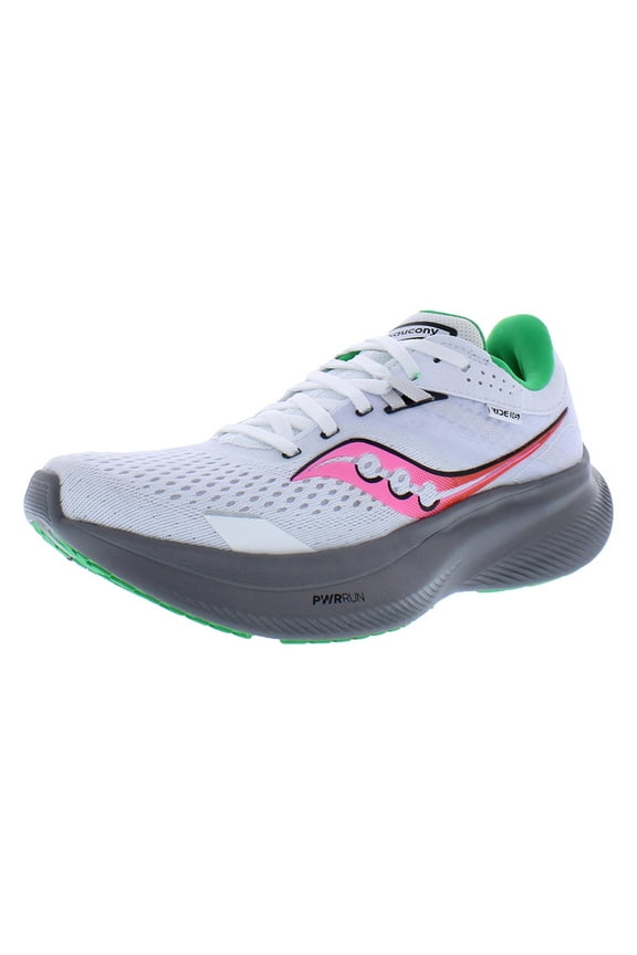 Ride 16 Womens Shoes Size 6, Color: White/Gravel