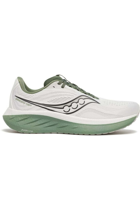 Ride 18 - Men's, White/Olivine, 12.5