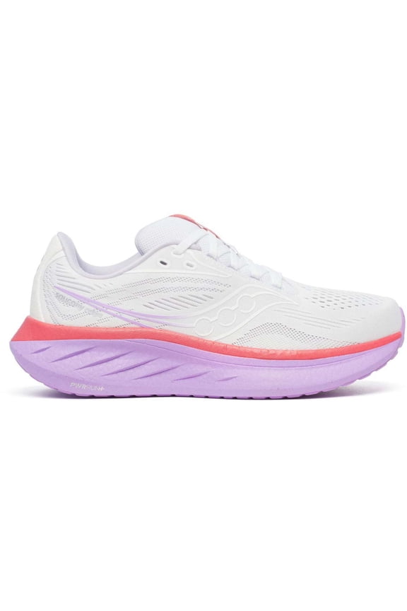 Ride 18 - Women's, White/Coral, 10