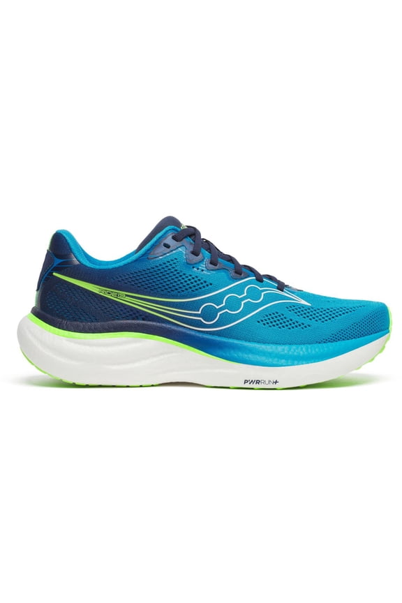 Ride 19, Cobalt/Slime, 15