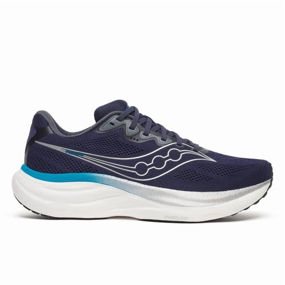 Saucony Ride 19 Men's - (Naval/Cobalt)