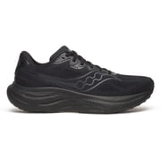 Saucony Ride 19, Triple Black, 10