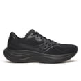 thumbnail image 1 of Saucony Men's RIDE 19, Triple Black, 12, Medium, 1 of 6