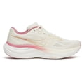 thumbnail image 1 of Saucony Ride 19, Vanilla/Mauve, 8.5, 1 of 6