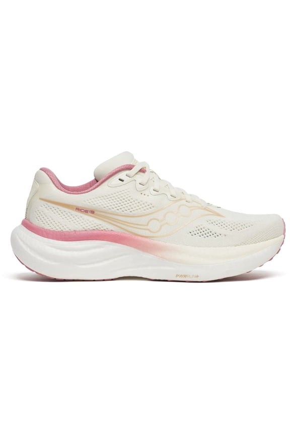 Ride 19, Vanilla/Mauve, 9
