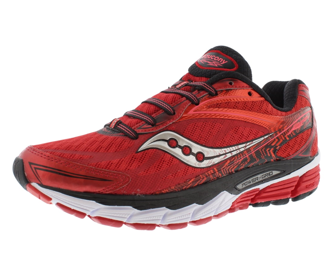 Saucony ride 8 femme rouge sale