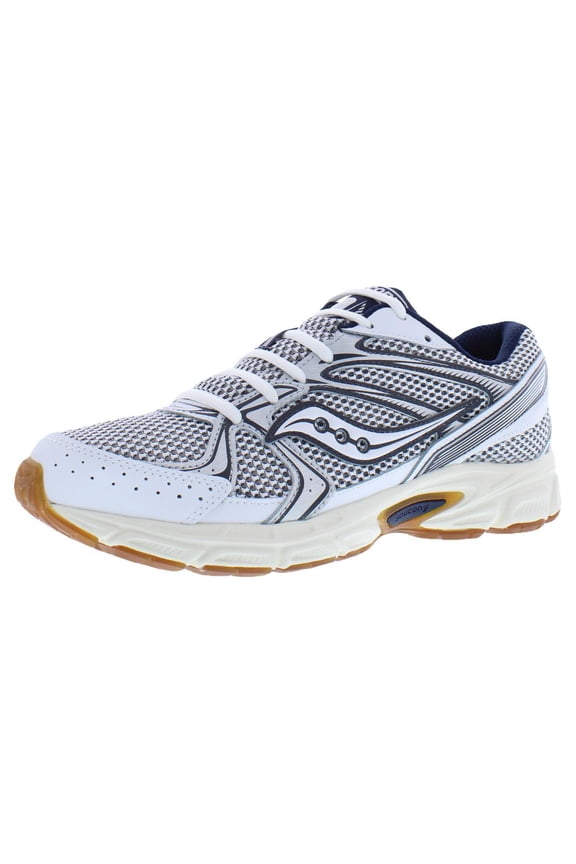 Ride Millennium Mens Shoes Size 10.5, Color: White/Navy