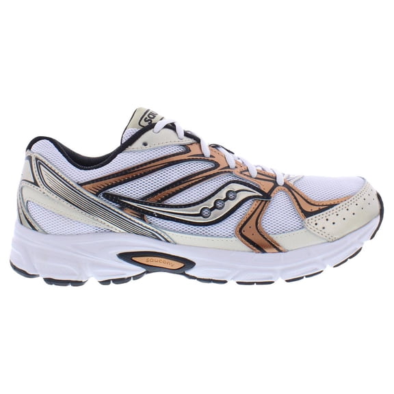 Saucony Ride Millennium Mens Shoes Size 8, Color: Gilded/Rust