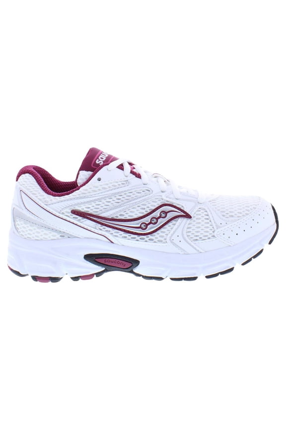 Ride Millennium Womens Shoes Size 5, Color: White/Beet