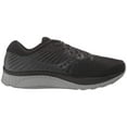 thumbnail image 1 of Saucony S10548-35: Women'S Blackout Guide 13 Sneakers (8 B(M) US Women), 1 of 6