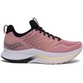 thumbnail image 1 of Saucony S10577-55: Women's Endorphin Shift Rosewater/Black Running Shoe (8 B(M) US Women), 1 of 5