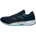thumbnail image 1 of Saucony S20570-20: Men's Omni 19 Indigo/Ocean Running Sneaker (9 D(M) US Men), 1 of 5