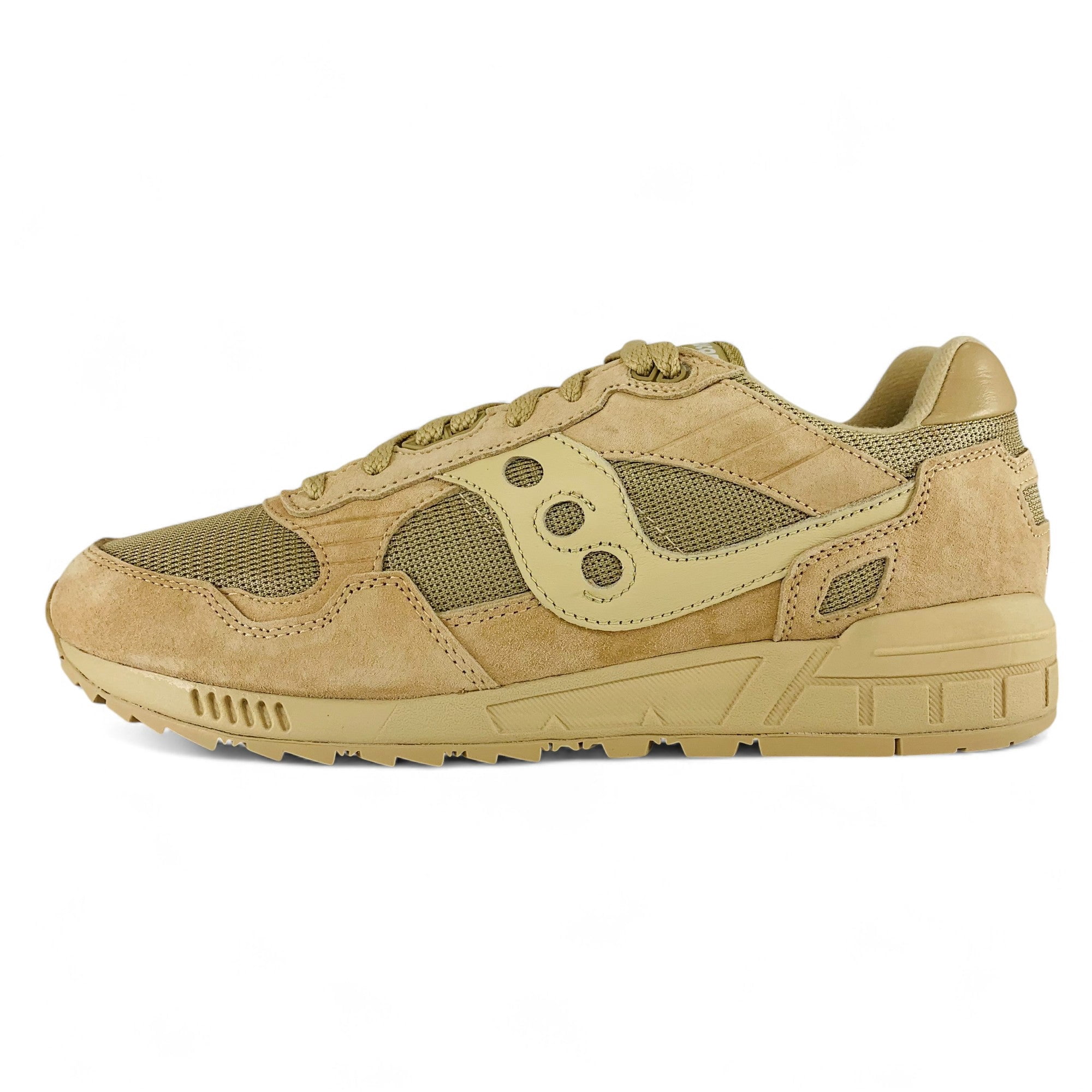 Saucony Shadow 5000 Sand Beige Men\'s Shoes Sneakers S70665-54 Saucony Shadow 5000 Sand Beige Men main image 2