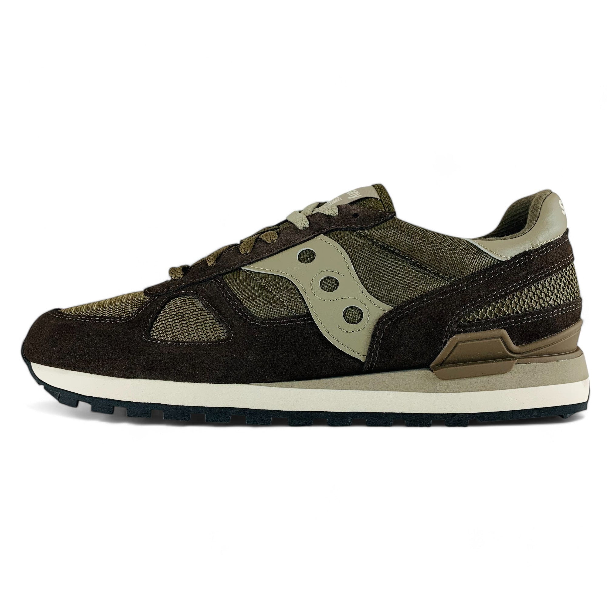 Saucony Shadow Original Brown Men