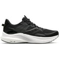 thumbnail image 1 of Saucony Tempus Shoes - Men's, Black/Fog, 12, Medium, 1 of 5