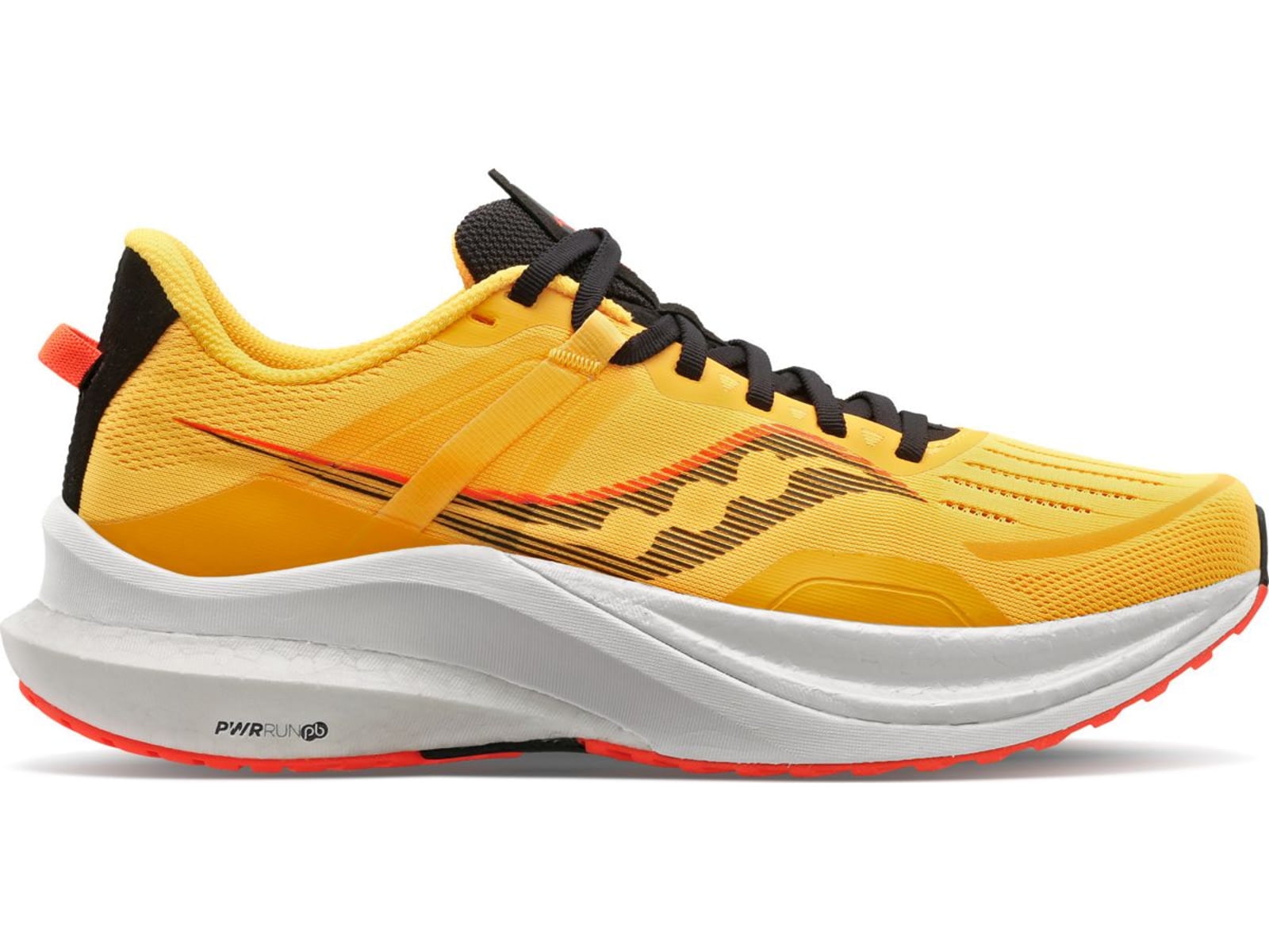 Saucony Men's Tempus 2 Running Shoes - Lightweight Stability Sneakers For Speed & Daily Runs