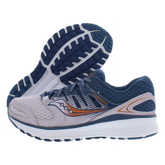 Saucony Tornado 2 Womens Shoes Size 9, Color: Storm Lilac