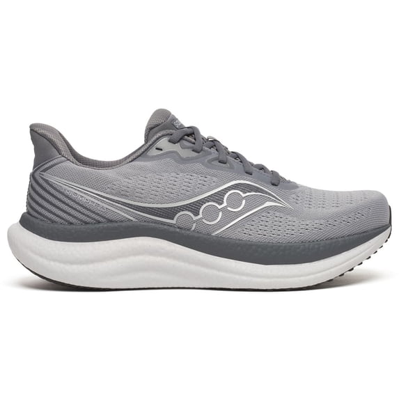 Saucony Triumph 23, Flint/Carbon, 8.5