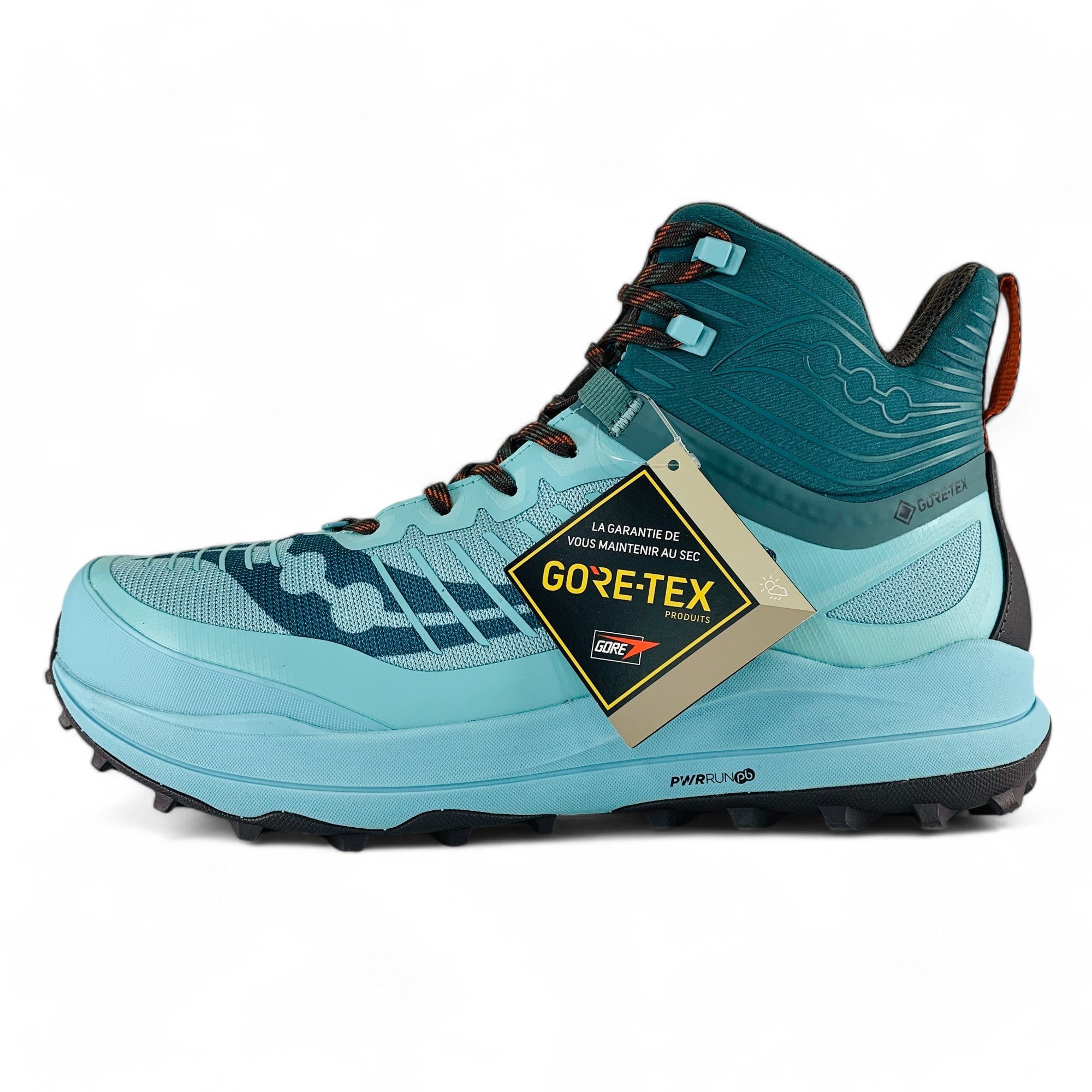 Saucony Ultra Ridge Gore-Tex Men display picture 1