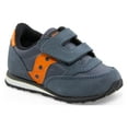 thumbnail image 1 of Saucony Unisex Kids Jazz Hook & Loop Casual & Dress Shoe, Pink, Size 5, 1 of 6