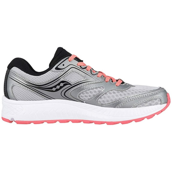 Saucony Versafoam Cohesion 12 Silver/Pink