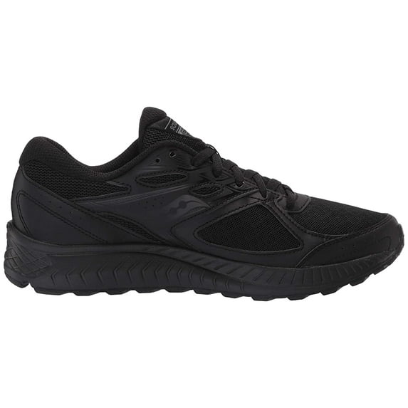 Saucony Versafoam Cohesion 13 Black/Black