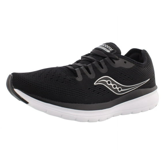 Saucony Versafoam Flare Womens Shoes Size 6, Color: Black