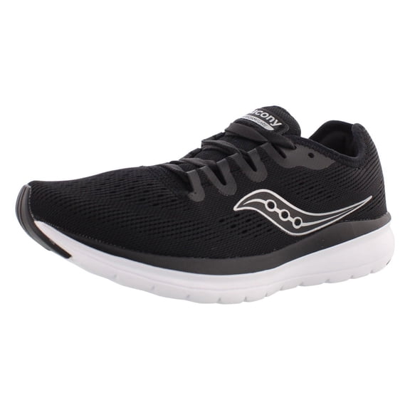 Saucony Versafoam Flare Womens Shoes Size 7.5, Color: Black