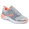 thumbnail image 1 of Saucony Wind 2.0 Kid's Lace Up Sneaker, Sizes 1-13.5, 1 of 6