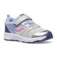 thumbnail image 1 of Saucony Wind FST Jr Kid's Easy On/Off Sneaker, Sizes 4-12, 1 of 4