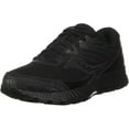 thumbnail image 1 of Saucony Women's Cohesion 13 Running Shoe 9.5 Black/Black, 1 of 7