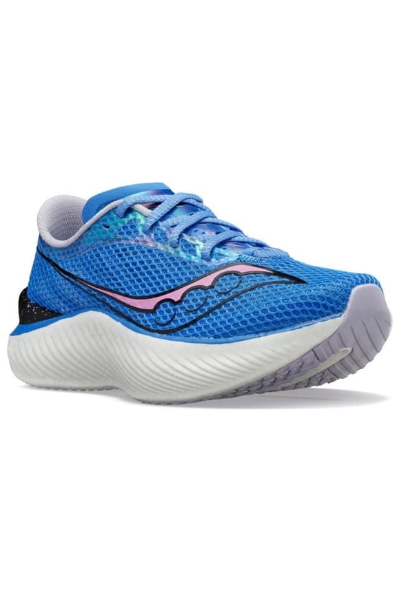 Women's Endorphin Pro 3 Running Shoes Bluelight Grape Size 5