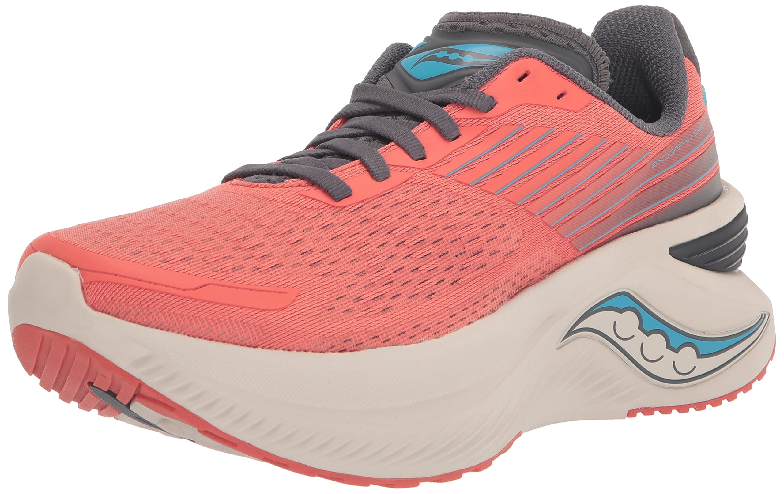 Saucony Womens Endorphin Shift Kasut Lari, Malaysia Ubuy - Main Image